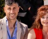 Alessio Loparco e Sonia Mattalia (screenshot © Tv Sorrisi e Canzoni).
