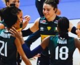 Italia femminile Volley © Pagina Facebook ufficiale della Federazione Italiana Pallavolo
