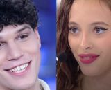 Nicolò e Rebecca - screenshot © Canale 5.