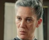 Petra in una scena della soap La Promessa ©️Mediaset.
