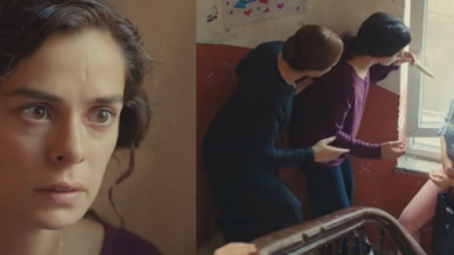 Bahar, Hatice e Jale – Credit © Now.