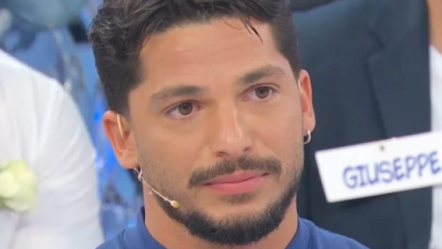 Gianmarco Steri - screenshot © Canale 5.