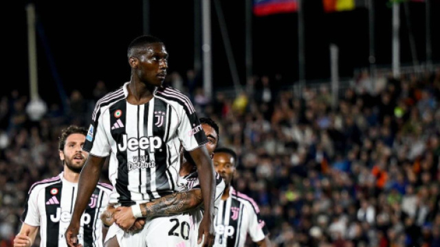 Kolo Muani © Instagram ufficiale giocatore