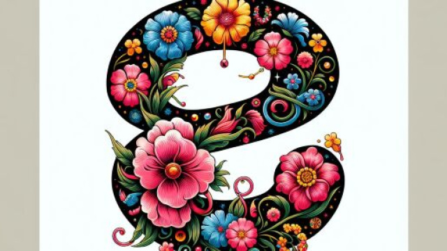 Numero 81 della Smorfia napoletana, 'e ciure per il Cancro. © Immagine creata con Dall-E