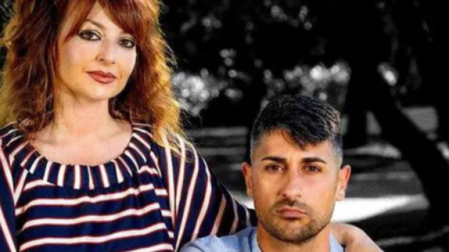 Sonia M. e Alessio – foto © Temptation Island/Mediaset.