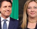 Sondaggi politici: calano FdI e Pd, balzo in avanti del M5S