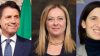 Sondaggi politici: calano FdI e Pd, balzo in avanti del M5S