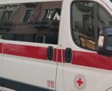 Ambulanza della Croce Rossa Italiana - © Francesco Trabassi-