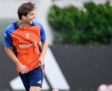 Fabio Miretti in allenamento © Juventus FC