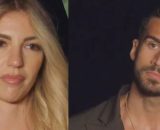 Lucia e Rosario a Temptation Island © Canale 5.