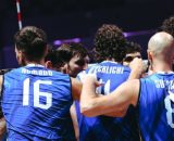 Nazionale italiana di pallavolo © Pagina Facebook ufficiale della Federazione Italiana Pallavolo