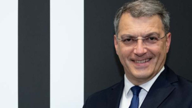 Il dg Damien Comolli © Juventus FC