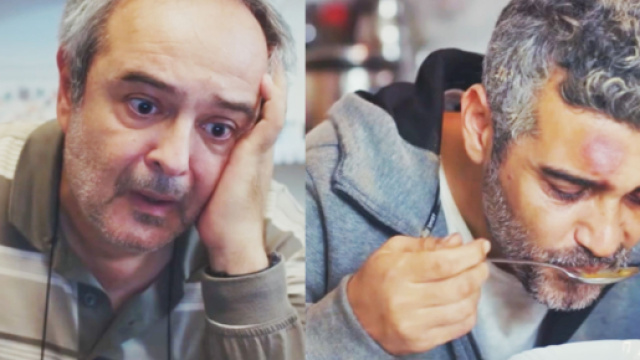 Enver e Sarp © La forza di una donna