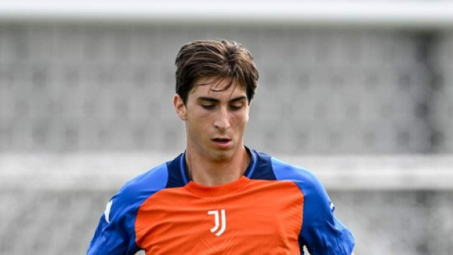 Fabio Miretti, centrocampista della Juventus © Juventus
