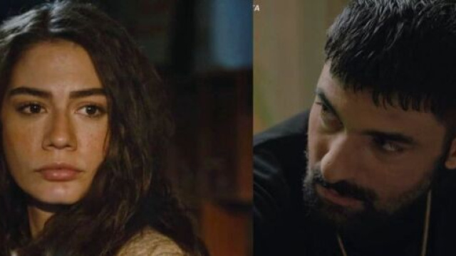In foto Farah e Tahir © Mediaset