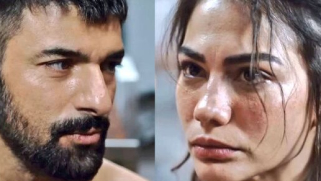 In foto Farah e Tahir © Mediaset