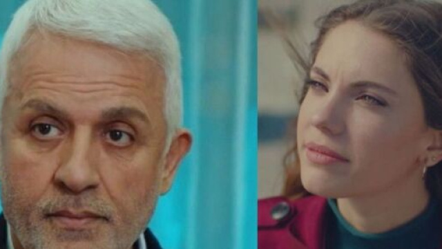 In foto Yildiz e Halit © Mediaset