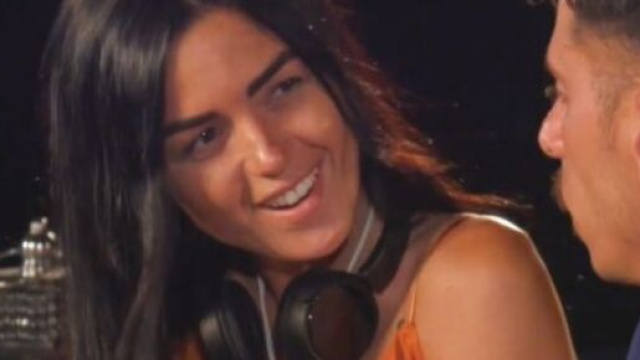 Maria Concetta si confronta con Angelo © Mediaset