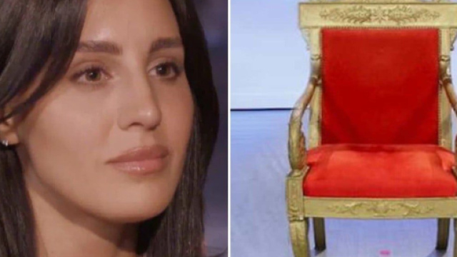 Sarah Esposito © Temptation Island/Mediaset