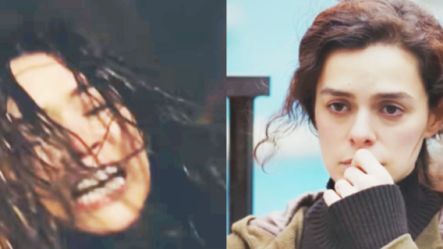 Sirin e Bahar © La forza di una donna.
