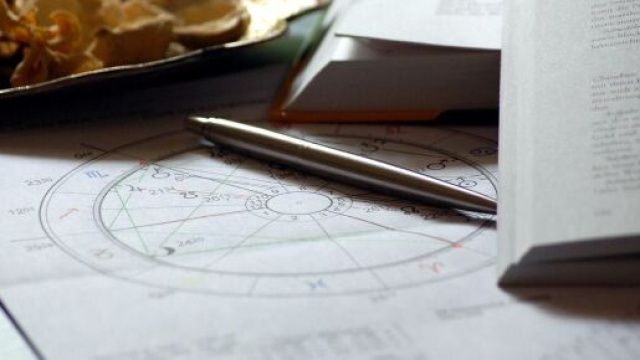 Un modello per le previsioni astrologiche © Pixabay