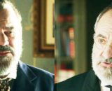 Alonso e Romulo in scena © La Promessa