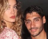 Helena Prestes e Javier Martinez – © Instagram.