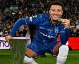 Jadon Sancho, esterno del Manchester United. Foto © X/Sancho