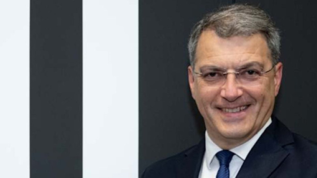Il dg Damien Comolli © Juventus FC