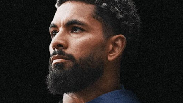 Douglas Luiz, centrocampista della Juventus. Foto © Juventus FC.