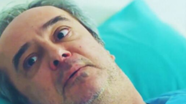 Enver in La forza di una donna © Mediaset.