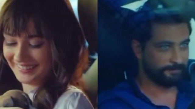 In foto, Zeynep e Alihan di Forbidden Fruit © Mediaset.