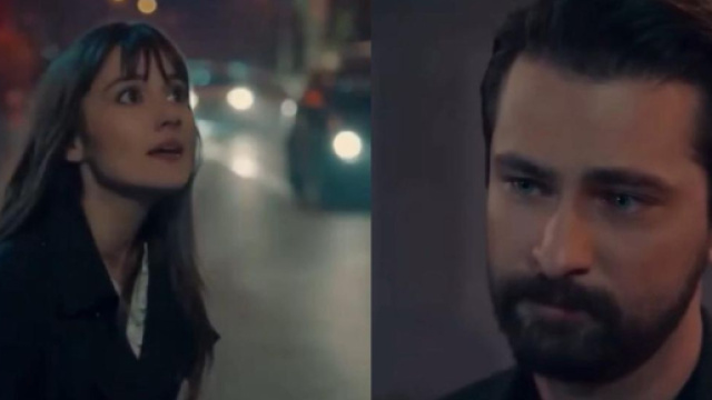 In foto, Zeynep e Alihan di Forbidden Fruit © Mediaset.