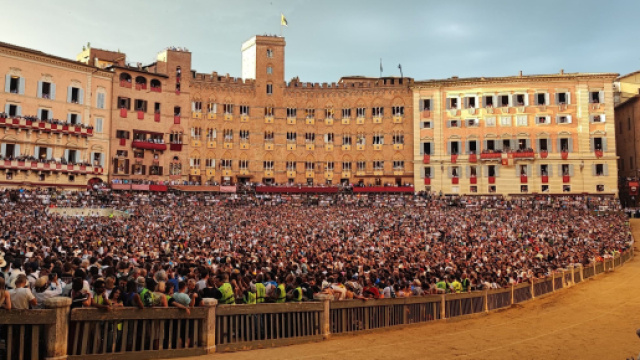 Palio di Siena © - visitsienaofficial.it