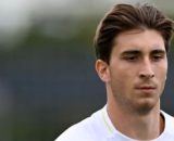 Fabio Miretti in allenamento © Juventus FC