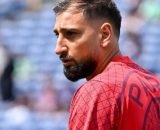 Gianluigi Donnarumma © Paris Saint-Germain Football Club