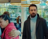 Halit, Lila e Alihan – Credit © Now.