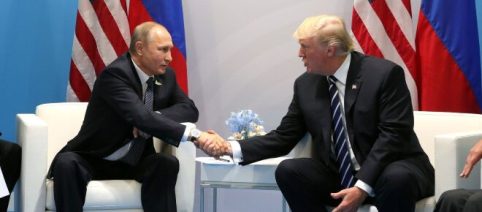 Vertice Trump-Putin: il 15 l'incontro in Alaska