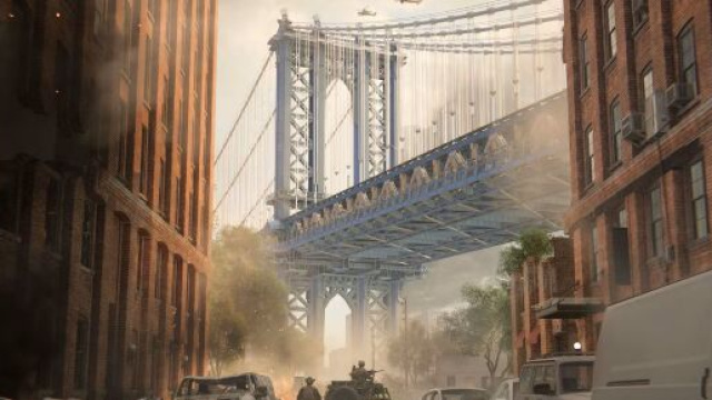 Artwork ufficiale di Battlefield 6 © Electronic Arts
