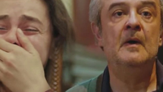 Bahar e Enver in La forza di una donna © Mediaset