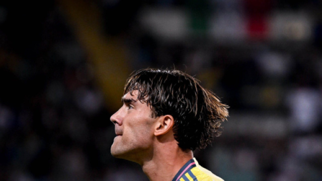 Dusan Vlahovic – © X Juventus FC.
