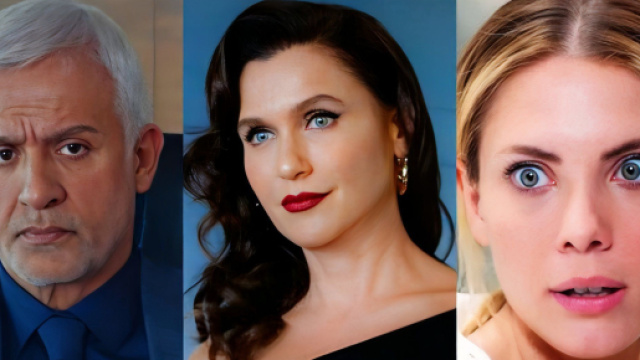 Halit, Ender e Yildiz - screenshot &copy; Forbidden Fruit