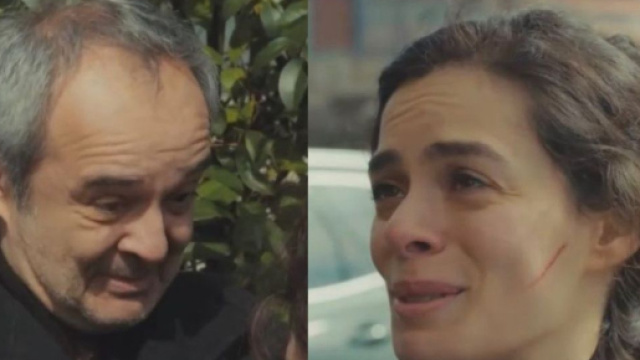 In foto, Enver e Bahar – © Mediaset.