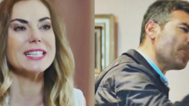 Julide e Sarp — © La forza di una donna.