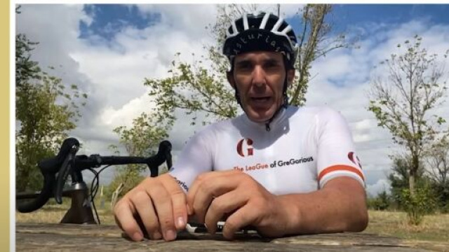 Luis Pasamontes - © Screenshot Youtube Ciclismo a Fondo