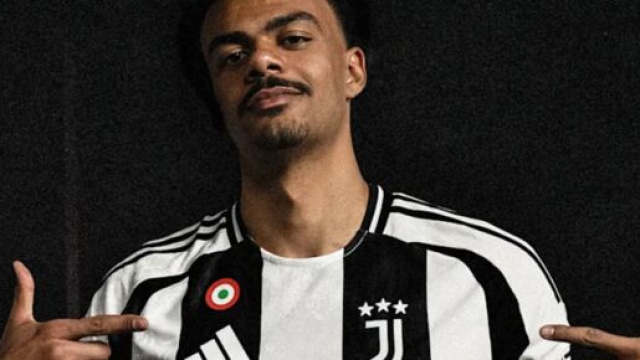 Renato Veiga, difensore del Chelsea. Foto © Juventus