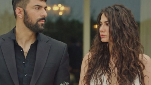 Tahir e Farah in Io sono Farah – © Mediaset.