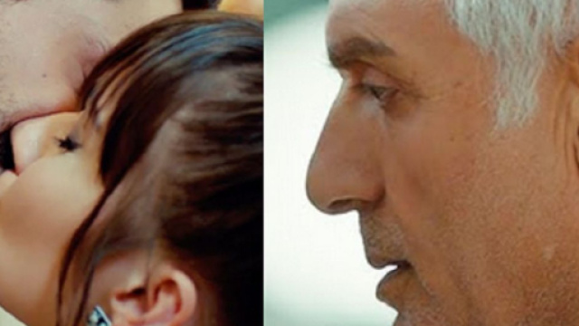 Zeynep e Halit in Forbidden Fruit – © Mediaset.