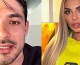 Lorenzo Spolverato e Ilaria – © Instagram.