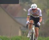 Tadej Pogačar – © Screenshot Eurosport.